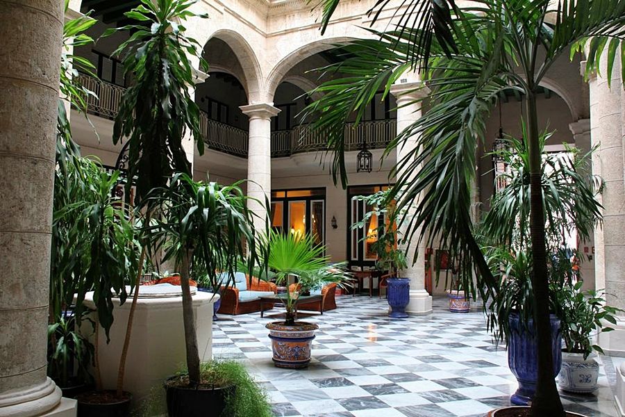 هافانا Hotel Marques De Prado Ameno المظهر الخارجي الصورة